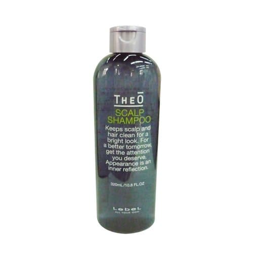 Lebel Cosmetics Theo For Men Scalp Shampoo - 320ml