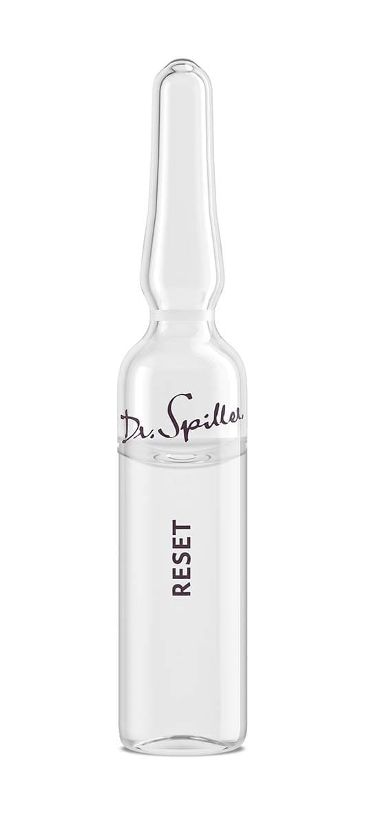 Dr. Spiller Reset Sundown - The Repairing Ampoule 7x2ml