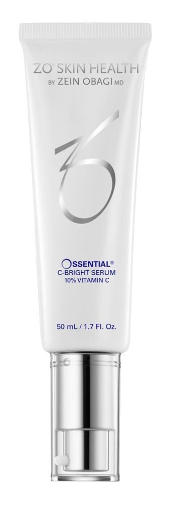 ZO Skin Health Ossential C-Bright 10% Vitamin C Serum 1.7 oz