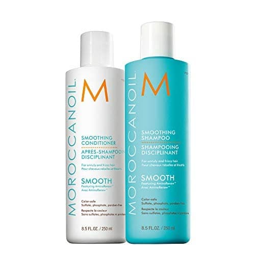 Moroccanoil Smoothing Shampoo and Conditioner Bundle