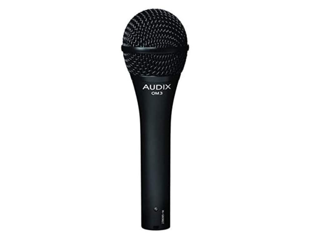 Audix Dynamic Microphone (OM3)