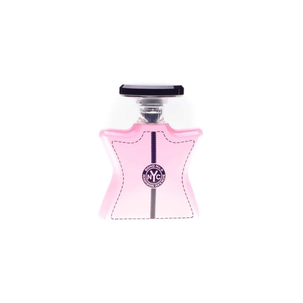 Bond No. 9 New York Madison Avenue Eau de Parfum Spray for Women, Chypre Floral fragrance, 1.7 Oz