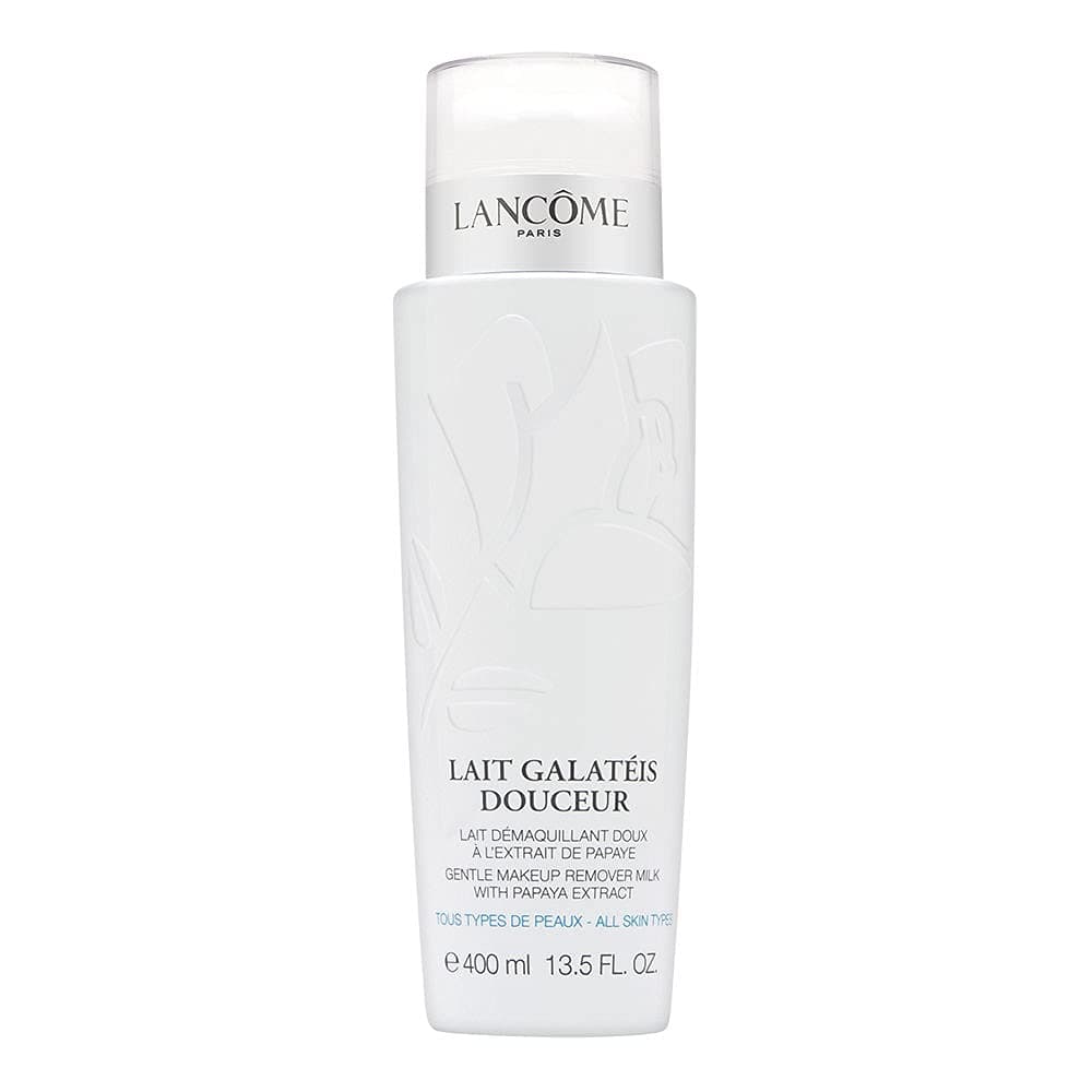 Lancome Galateis Douceur Gentle Makeup Remover Milk With Papaya Extract 13.5 Ounce