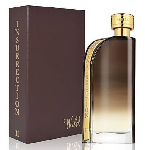 Insurrection II Wild By: Reyane Tradition 3 oz EDT, Men's -Free Gift With Order-