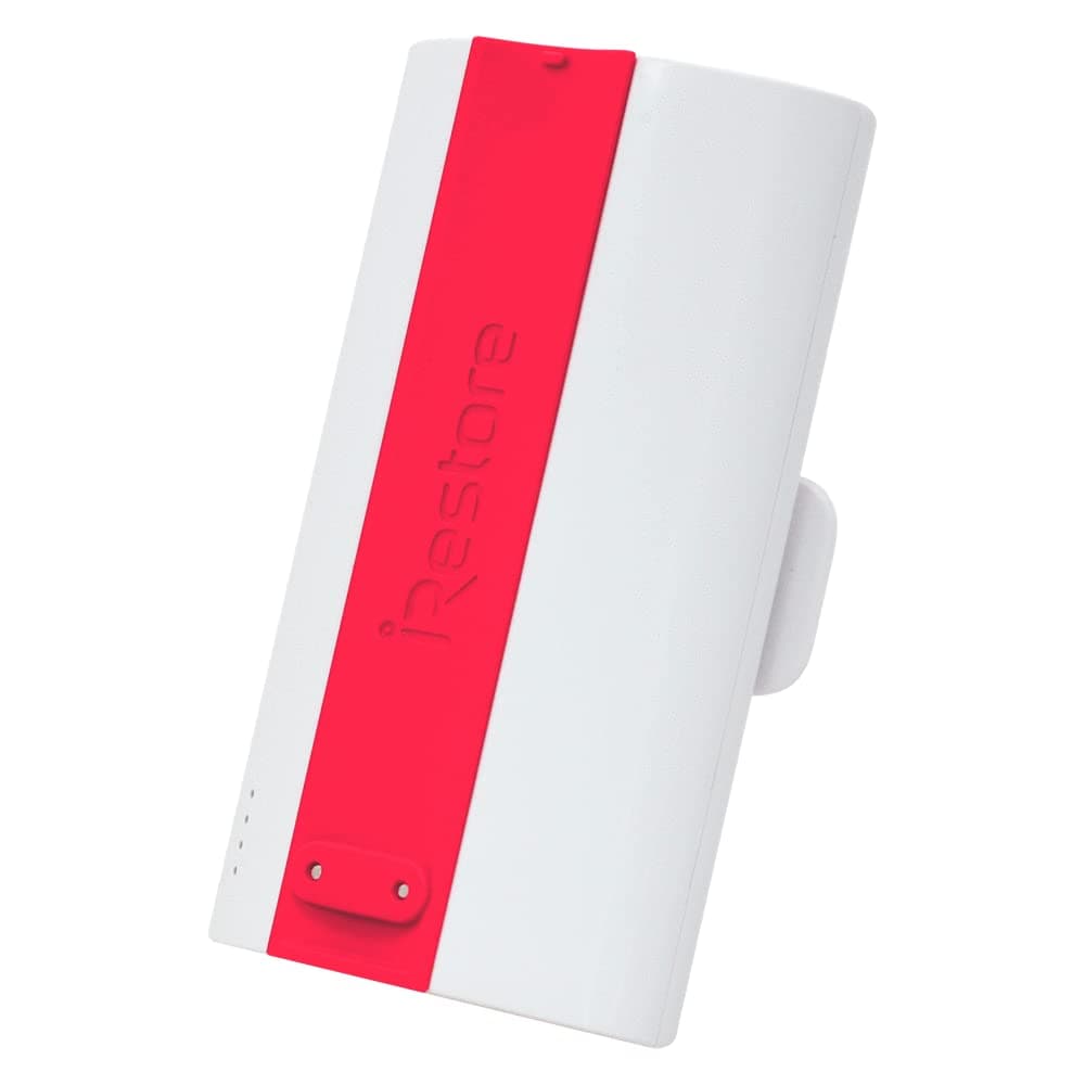 iRestore Professional Battery Pack, Rechargeable, 5200 mAh Power Bank for Use with The iRestore Professional Laser Hair Growth System