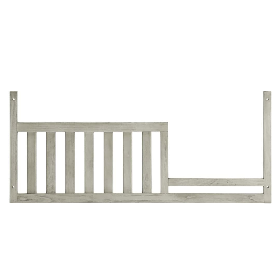 Oxford Baby Phoenix Toddler Guard Rail, Weathered Oak