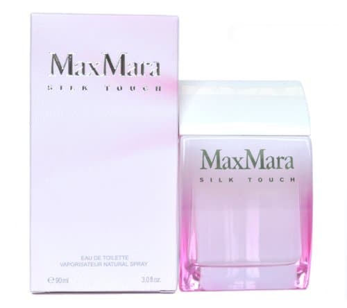 Max Mara Perfumes Max Mara Silk Touch By Max Mara Perfumes For Women. Eau De Toilette Spray 3-Ounces