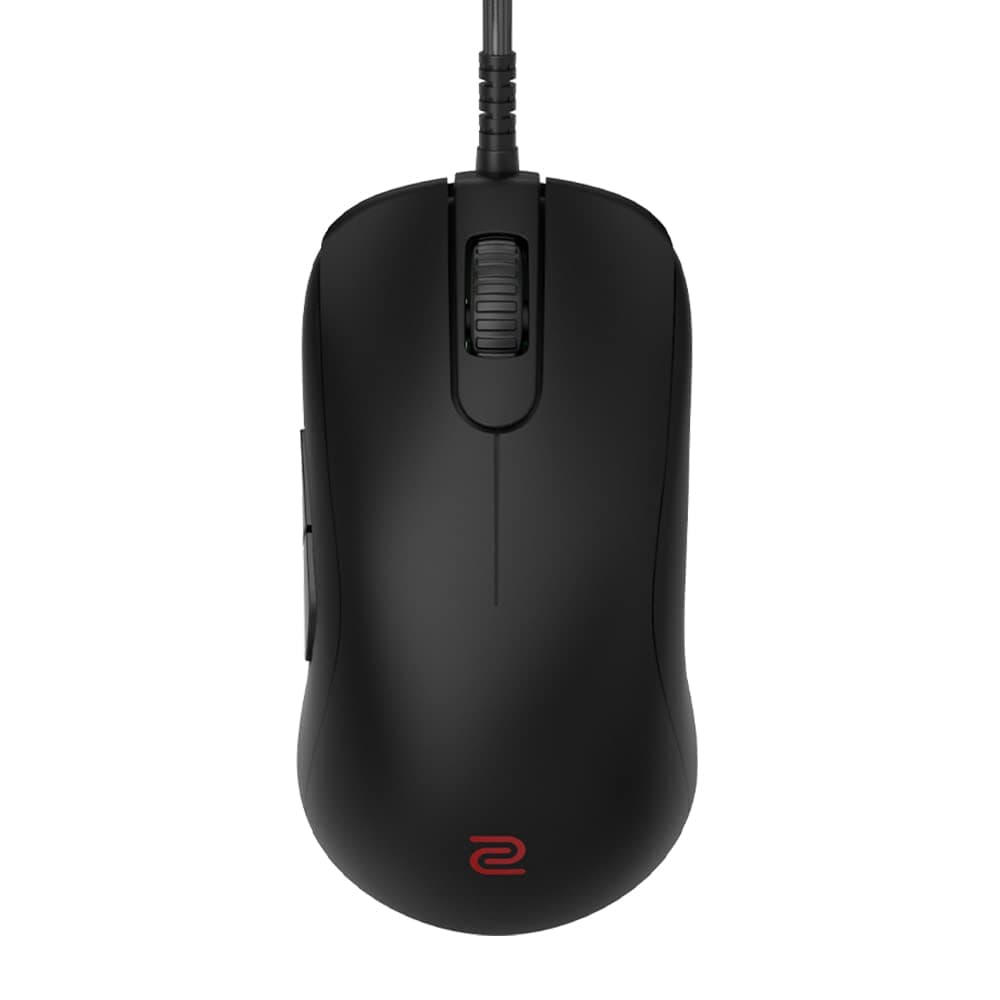 BenQ ZOWIE S2-C Symmetrical Gaming Mouse | Professional Esports Performance | Driverless | Paracord Cable | Revisioned C-Features | Matte Black | S...