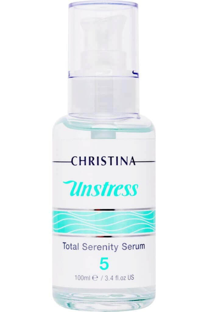 Christina - Unstress Total Serenity Serum 100ml - St5
