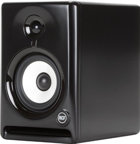 Rcf AYRA6 6 Studio Monitors 50w 106db Fibergl