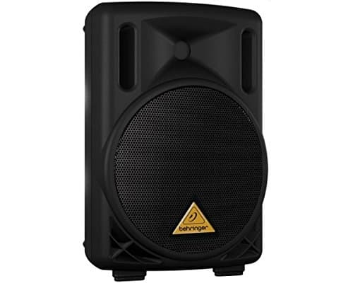 Behringer EUROLIVE B208D Active 200 Watt 2-Way PA Speaker System with 8" Woofer and 1.35" Compression Driver