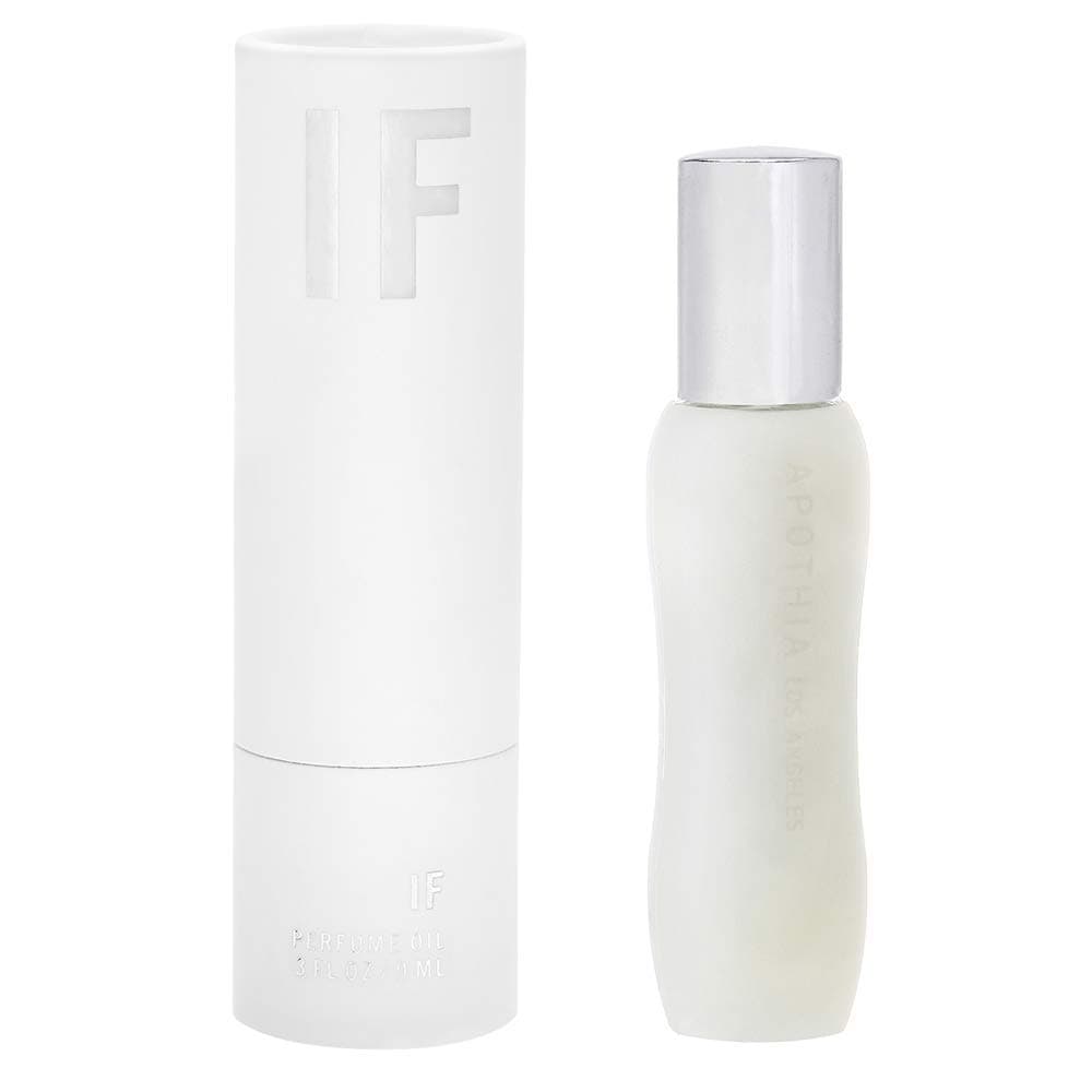 APOTHIA - IF Roll-On Oil | Modern White Floral & Citrus | Award Winning Fragrance with Premium Ingredients | Long Lasting Perfume | 0.3 oz | 9 ml |...