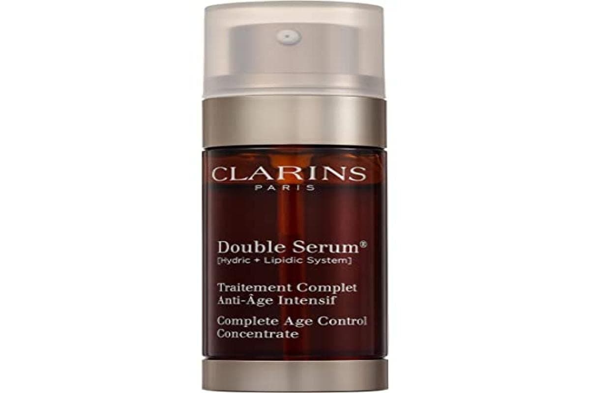 Clarins/Anti Aging Double Serum Concentrate Anti Aging Serum, 1 Fl Oz