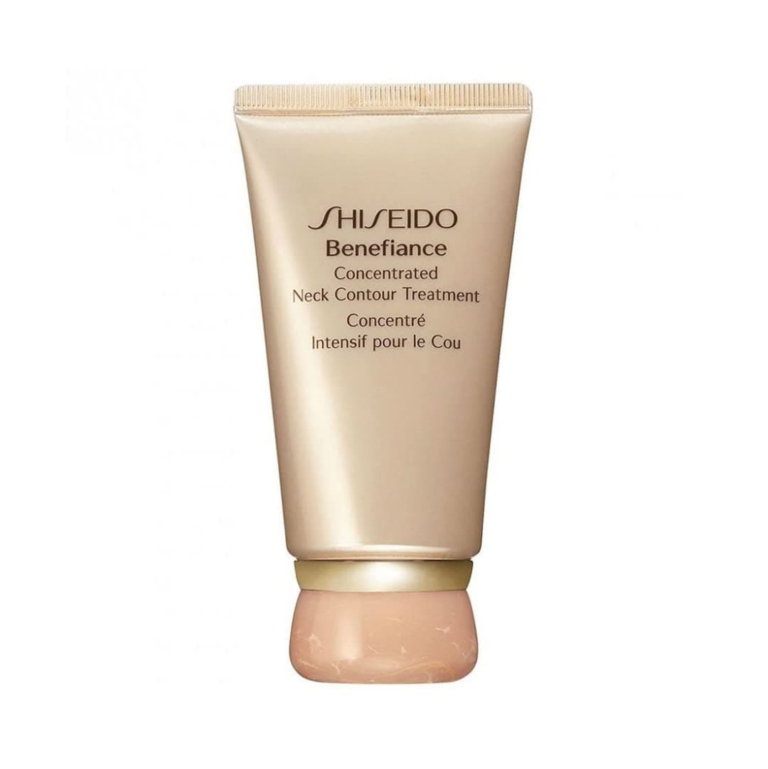Shiseido Benefiance Concentrated Neck Contour Treatment for Unisex, 50ml / 1.8 Ounce