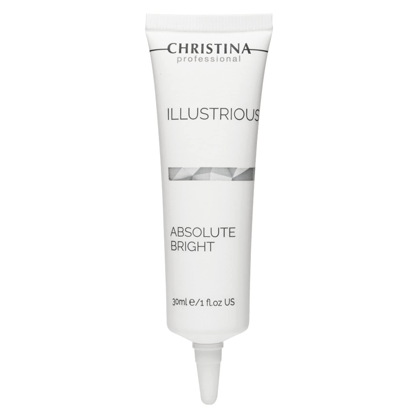 Christina - Illustrious - Absolute Bright Skin Brightening Serum 30ml
