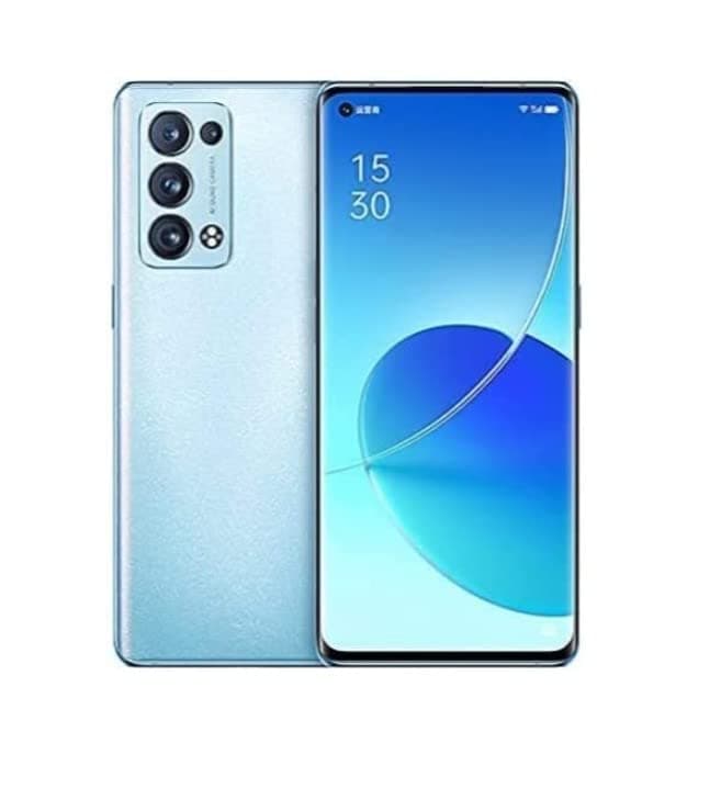 Oppo Reno 6 Pro 5G Dual CPH2247 256GB 12GB RAM Factory Unlocked (GSM Only | No CDMA - not Compatible with Verizon/Sprint) International Version - A...