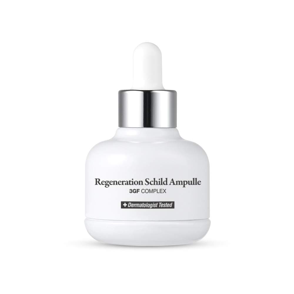 Regenerative Schild Ampoule, Non-sticky, fast absolution Soft texture Anti-aging Facial Serum, Skin Nutrition Brightening Replenishing Elasticity 1...