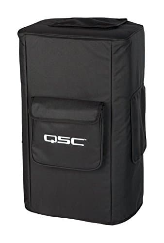 QSC KW152COVER KW-Series Speaker Cover for KW152 Loudspeaker , Black