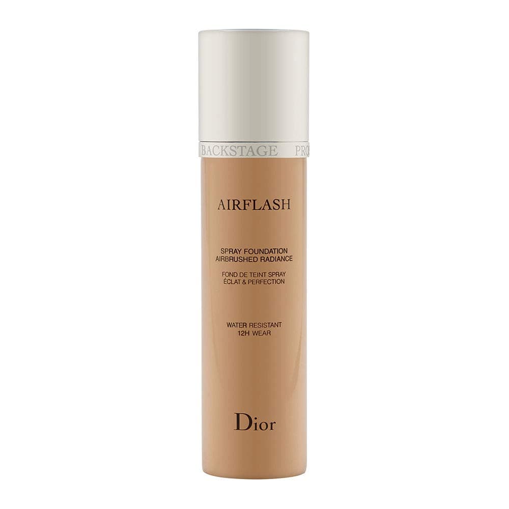 Dior Backstatge Pros Airflash Spray Foundation # 100 Airbrushed Radiance 2.3 Oz