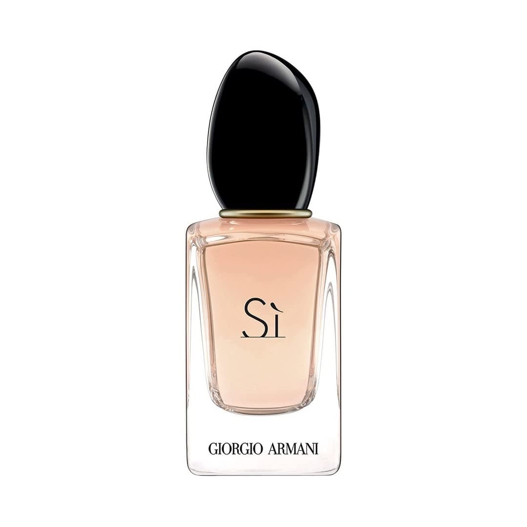 Giorgio Armani Si Eau de Parfum Spray, 1.7 Ounce