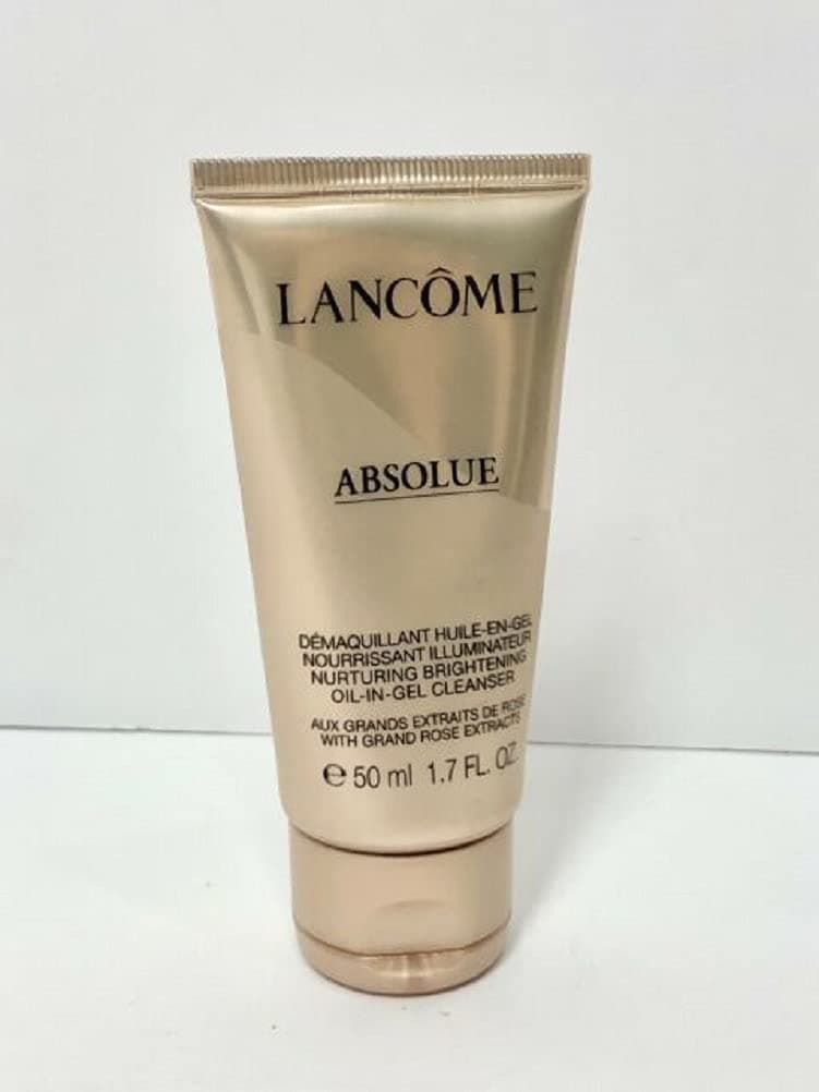 Lancome 7pcs Great Value Skin Treatment and Make up Set
