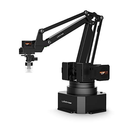uArm Swift Pro-an Open-Source Robotic arm for STEAM and Makers