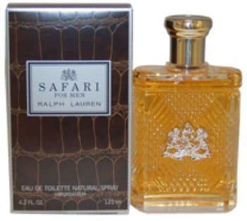 Ralph Lauren Safari by Ralph Lauren 4.2 oz Eau De Toilette Spray FOR MEN