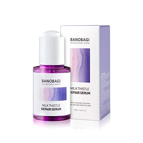 Banobagi Milk Thistle Repair Serum 30ml 1.01Oz for Stressed and Sensitive Skin