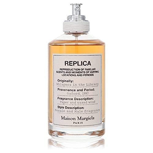 Replica Whispers in the Library by Maison Margiela Eau De Toilette Spray (Tester) 3.4 oz for Women