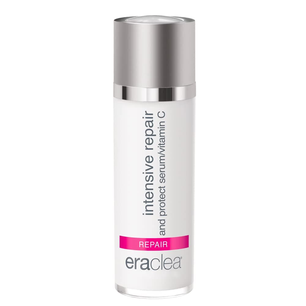 eraclea Intensive Repair & Protect Vitamin C Serum, Skin Repair Treatment, Face Serum Anti-Aging, Vitamin C Serum for Face, Anti-Wrinkle Serum, Vit...