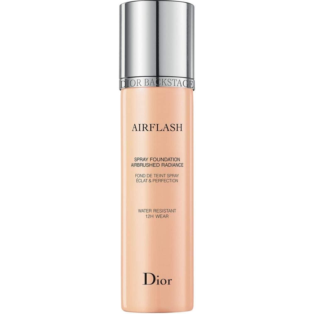 Dior Backstage Airflash Spray Foundation 202 Cameo (Light: Cool Pink Undertone) 2.3 oz