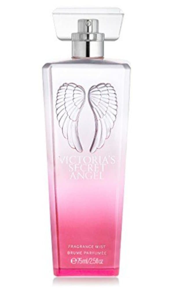 Victoria's Secret Angel Fragrance Mist Brume Parfumee 2.5 Fl Oz Travel Size