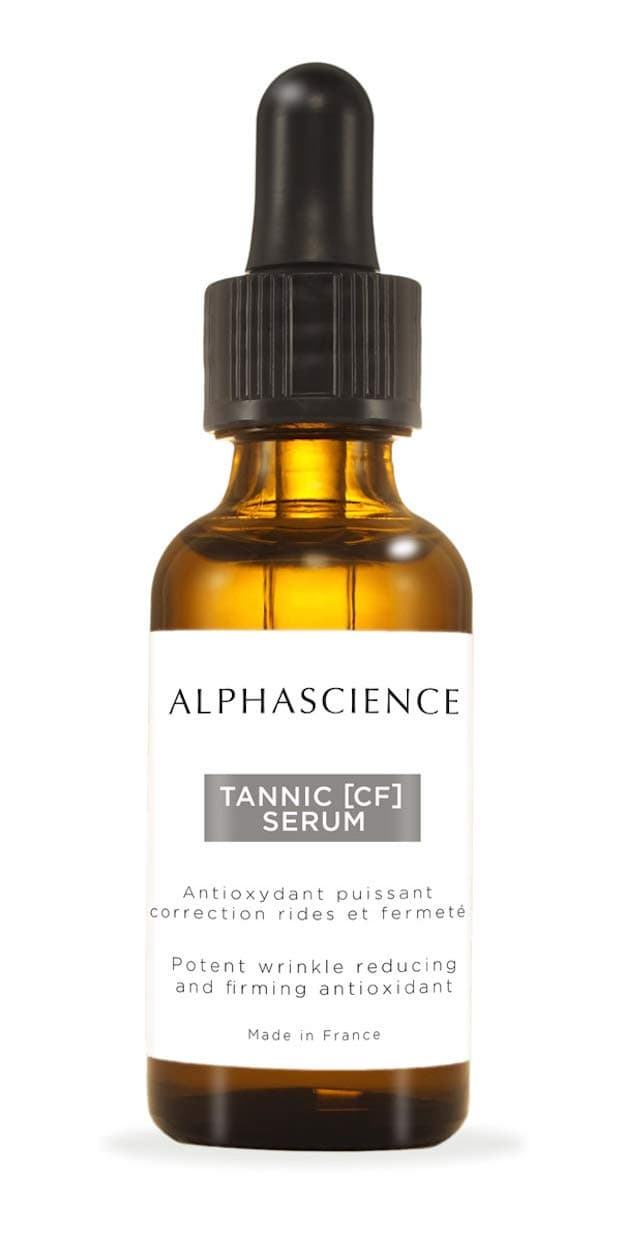 ALPHASCIENCE Tannic [CF] Serum 30 ml / 1 Fl Oz