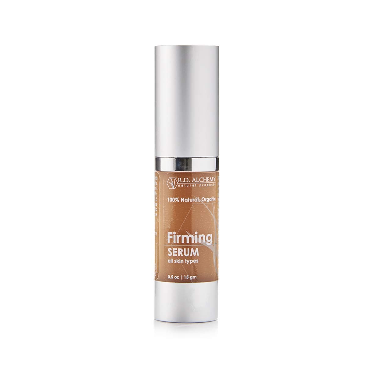 RD Alchemy - Natural & Organic Firming Serum to Tighten Skin for Sagging Face, Loose Jowls, and Neck. Best Skin Tightening Facial with this Peptide...