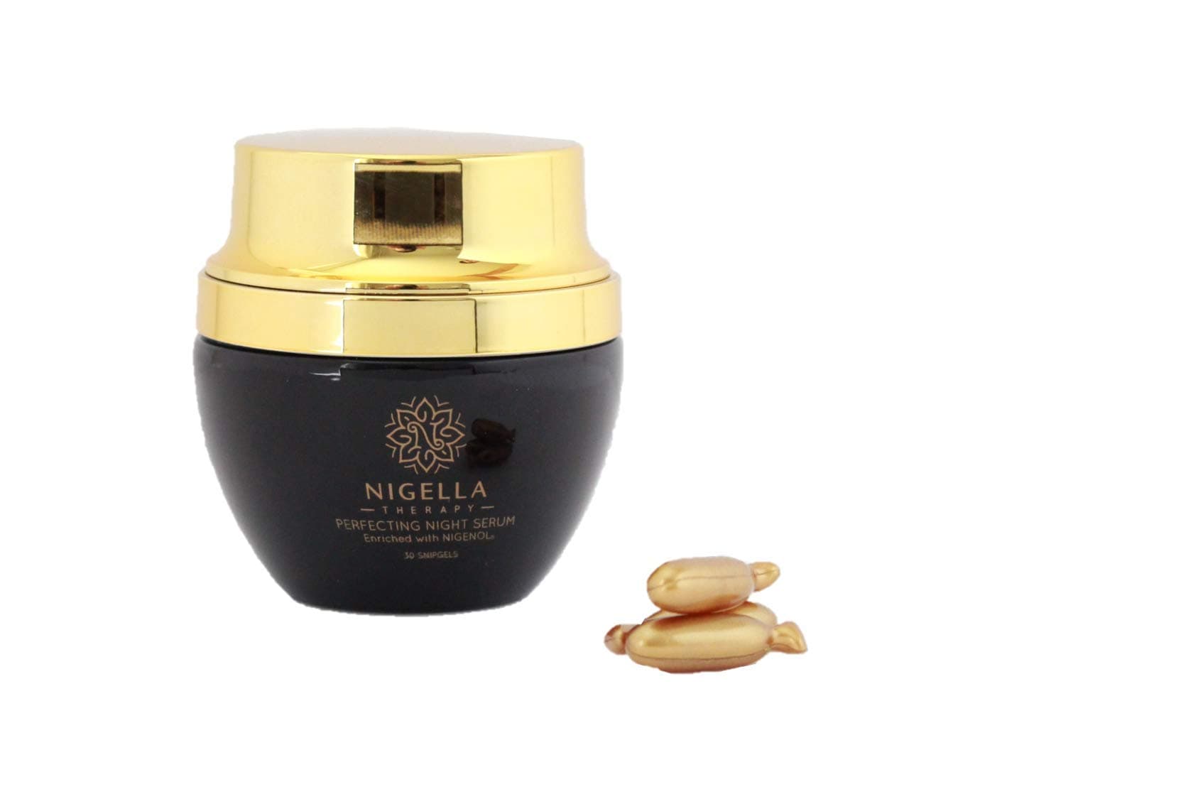 Nigella Therapy - Perfecting Night Serum