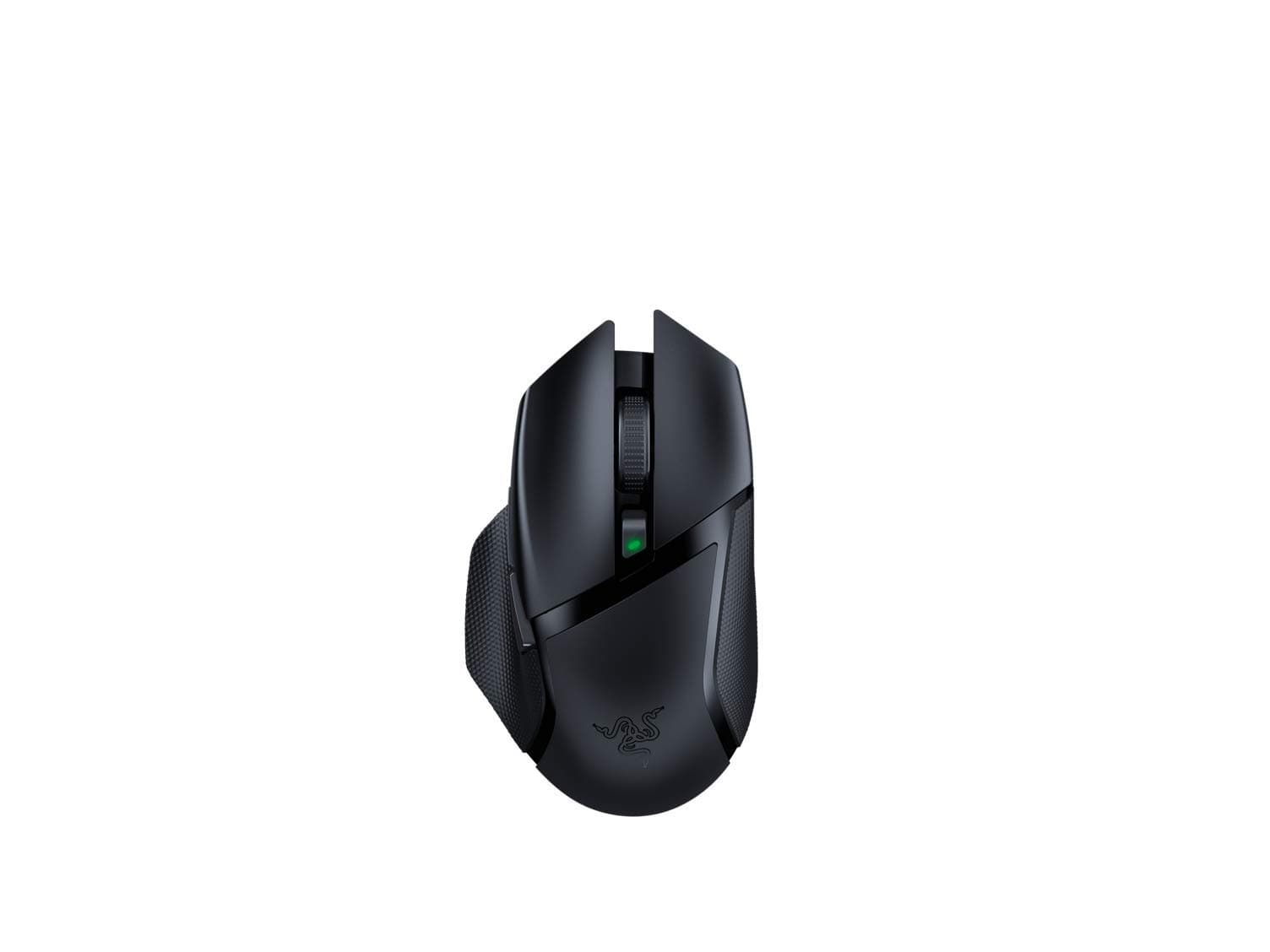 Razer Basilisk X Hyperspeed - Wireless Gaming Mouse (Hyperspeed Technology, Advanced 5G Optical Sensor and 6 Configurable Buttons, Mechanical Mouse...