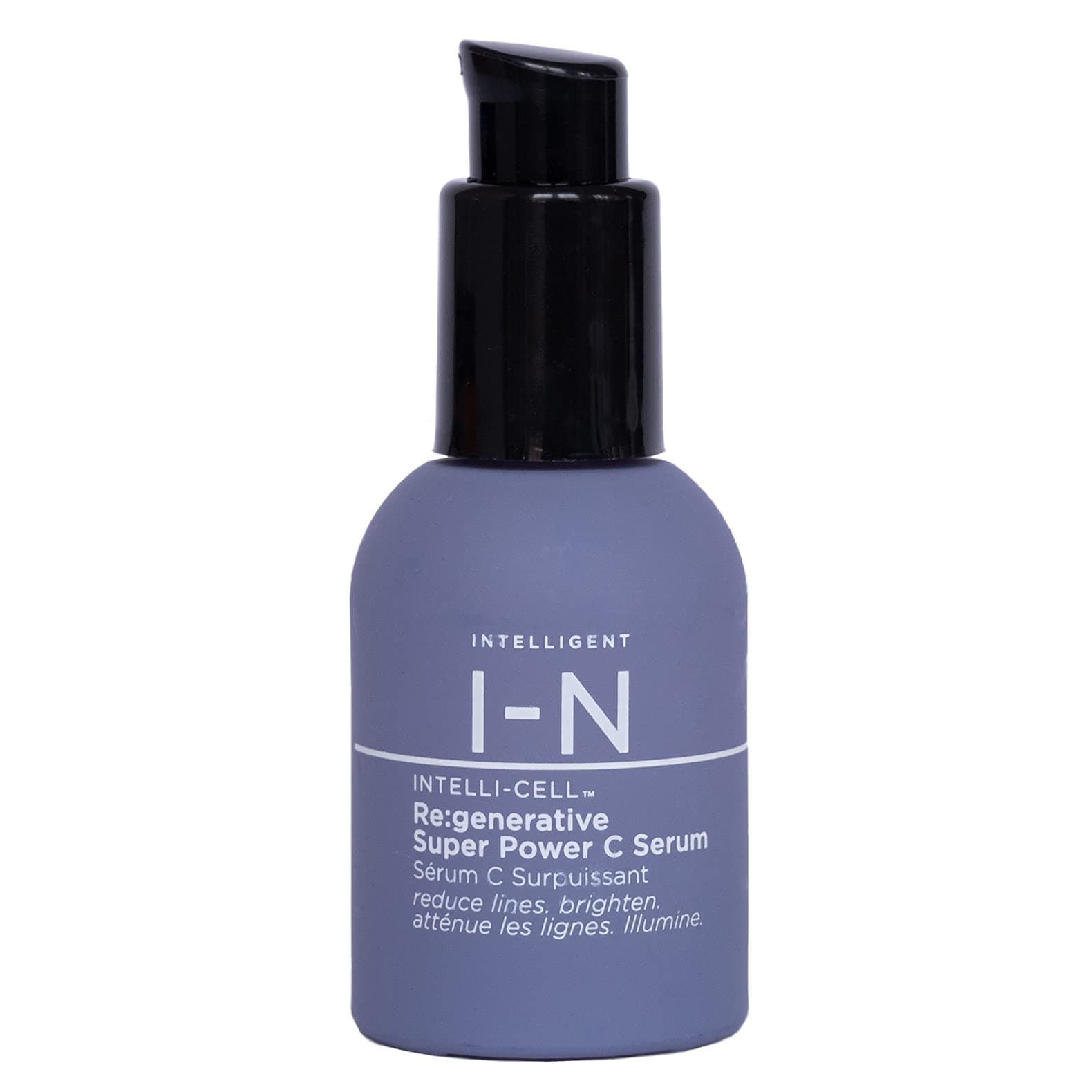 Intelligent Nutrients Re:generative Super Power C Serum - Formerly Renewal Complex Skin Serum - Anti-Aging Plant Stem Cell - Improves Skin Appearan...