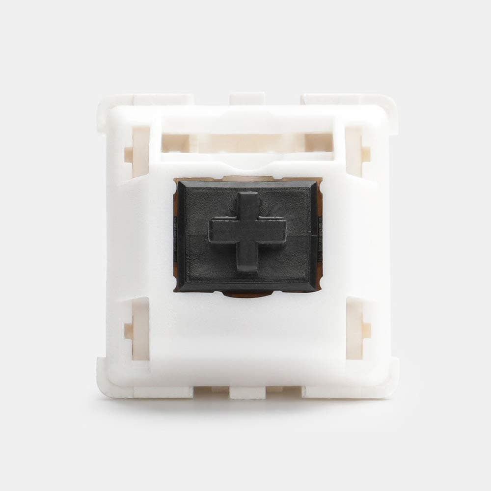 Everglide EG Dark Jade Tactile Switch 4pin 5pin RGB Linear 50g Force mx Clone Switch for Mechanical Keyboard 50m Like holy Panda (EG Dark Jade Swit...
