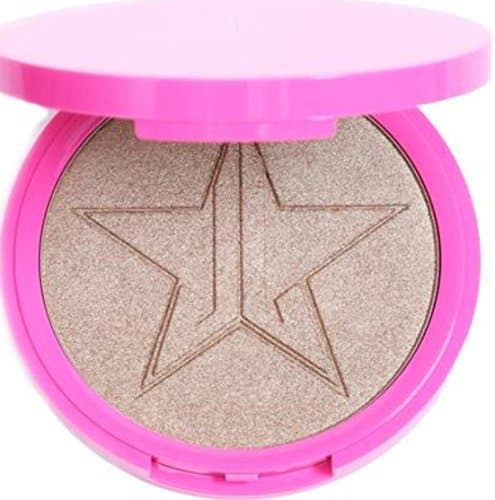 Jeffree star skin frost highlighter So Fcking Gold by Jeffree Star