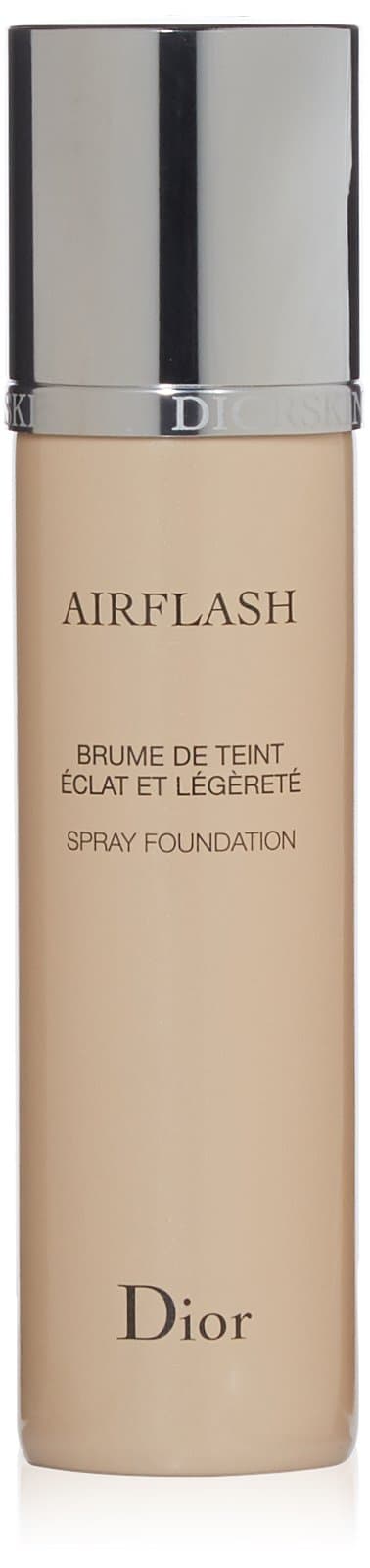 DiorSkin Airflash Spray Foundation # 200 Light Beige by Christian Dior for Women - 2.3 oz Spray Foundation
