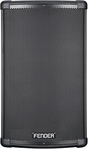Fender Fighter 12" 2-Way Powered Speaker, 1100 Watts