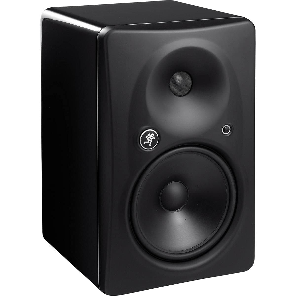 Mackie 8-Inch 2-way High Resolution Studio Monitor - Black (HR824mk2)