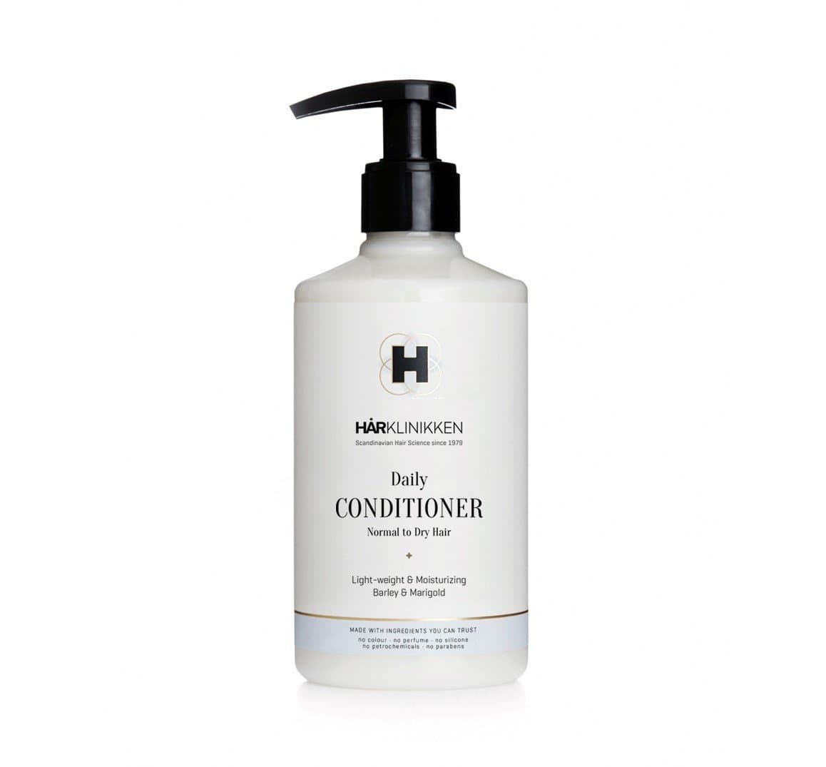 Harklinikken Daily Conditioner | 9.81 Oz. Daily Conditioner | Light Weight & Moisturizing - Improve the Softness, Elasticity and Smoothness of the ...