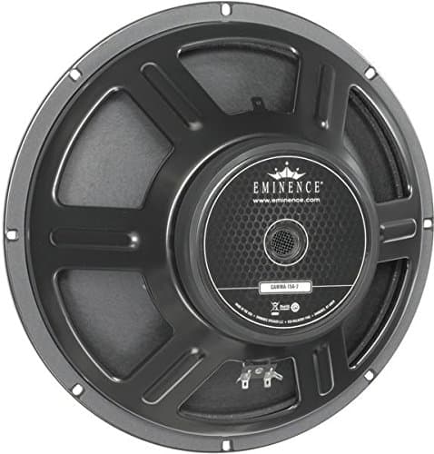 EMINENCE GAMMA15A2 15-Inch American Standard Series Speakers