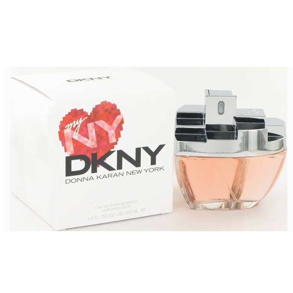 Donna Karan DKNY My NY Eau de Parfum Spray for Woman. EDP 1.7 Fl Oz, 50 ML