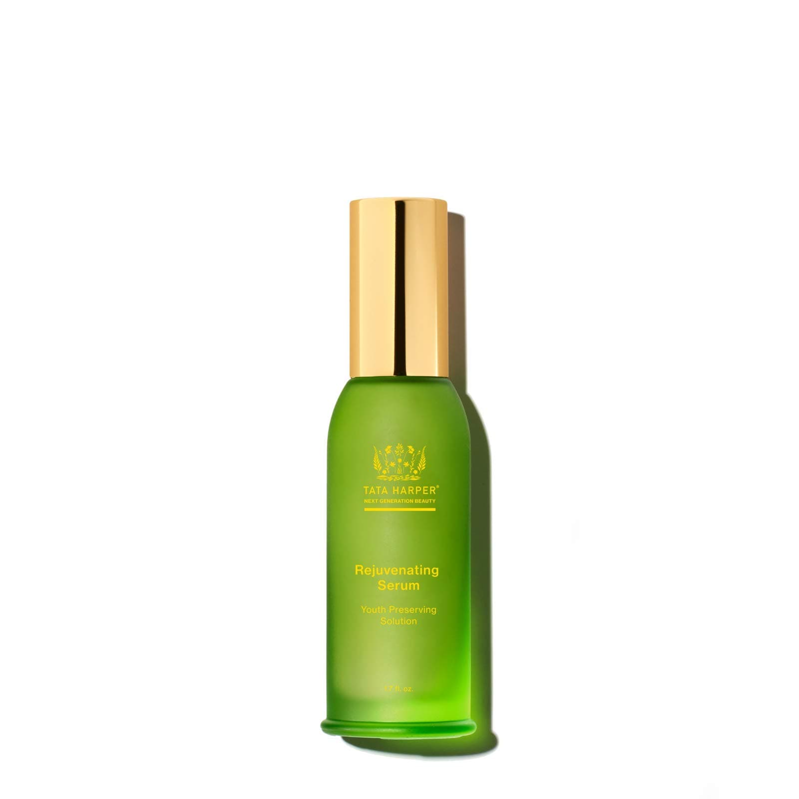 Tata Harper Rejuvenating Serum, Multi-Tasking, Anti-Aging Serum, 100% Natural, Made Fresh in Vermont, 50ml