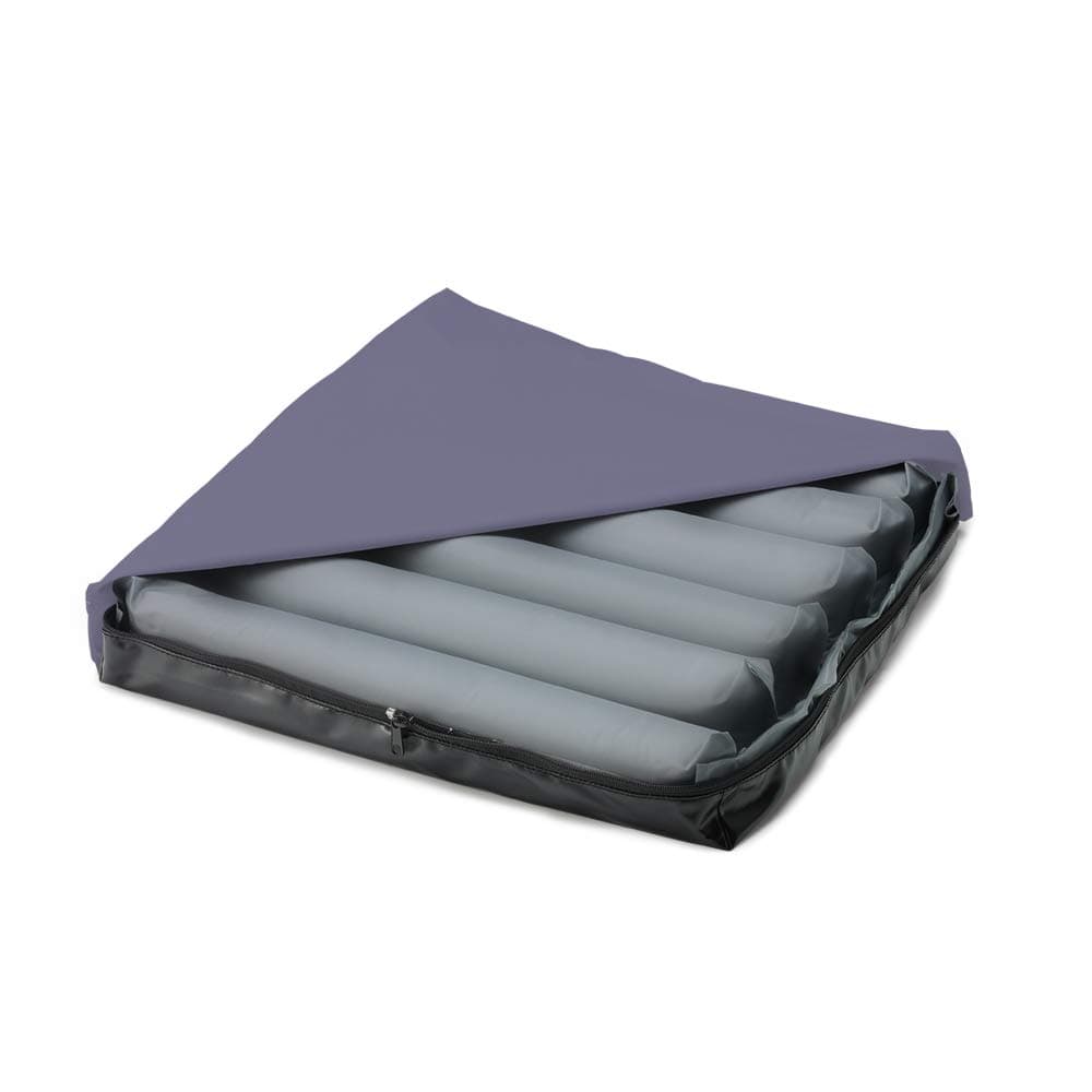 Apex Medical Sedens 400 – Hybrid Self Inflated Seat Cushion – Air Cells Filled with Foam –Lower Back & Butt Pain Relief – Fits Wheelchair, Mobility...
