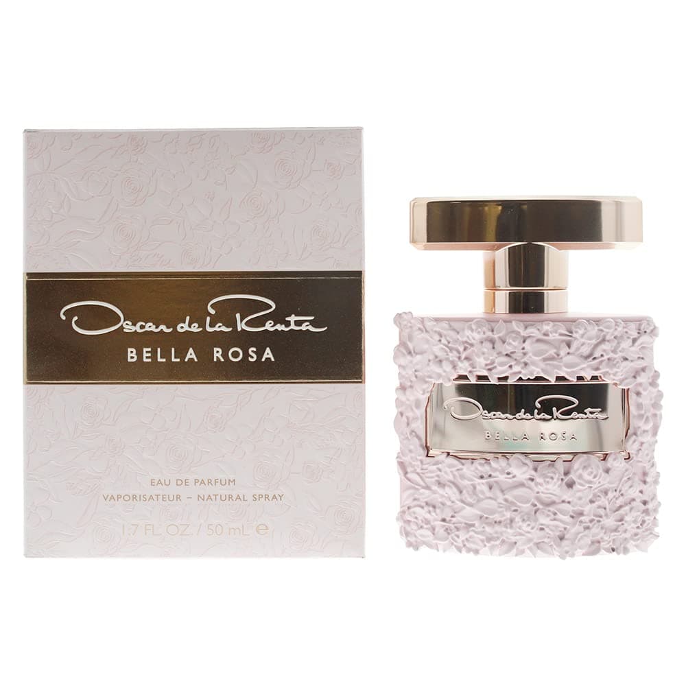 Oscar De La Renta Bella Rosa Eau De Parfum, 1.7 Fl Oz