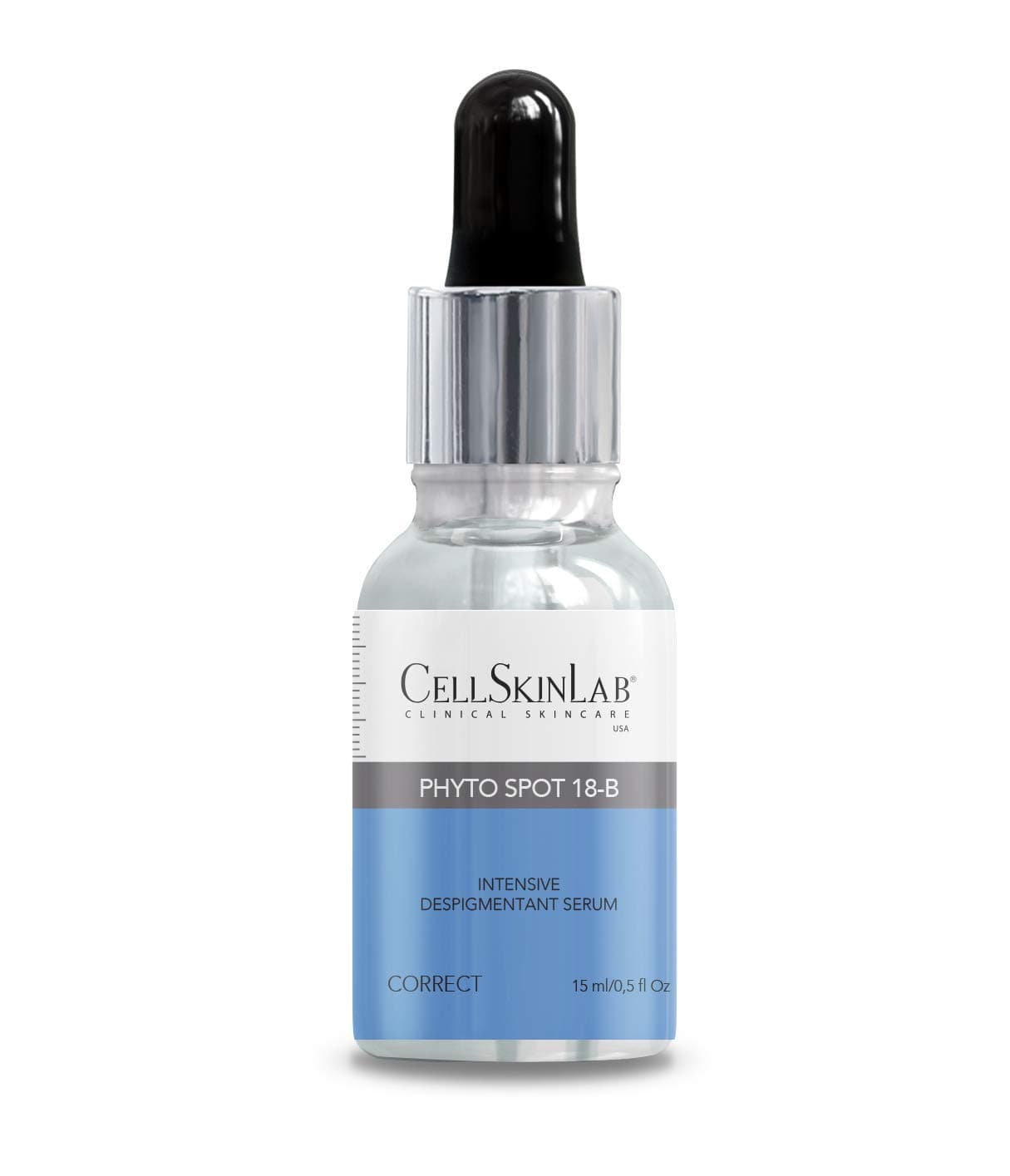 Intense Despigmentant Serum by CellSkinLab - Hyperpigmentation Brightening Serum with High Concentration of Niacinamide, AntiSpot Complex and Hyalu...