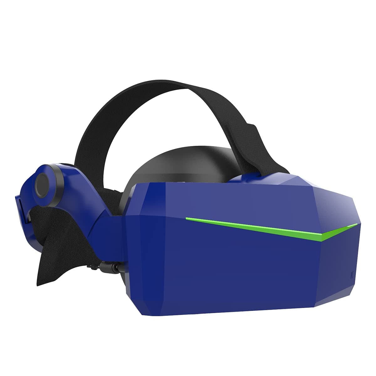 Pimax Vision 5K Super VR Headset with Wide 200°FOV, Dual 2560x1440p Resolution, Fast-Switched Gaming Panels for PC VR Gamers, Up to 180 Hz High Ref...